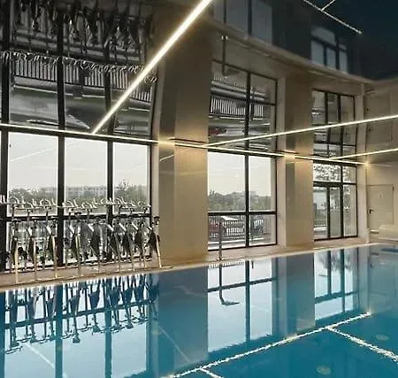 Apartament Reda Energyapart Szczecin