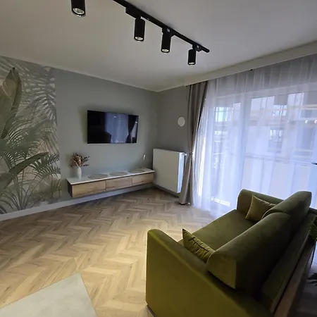 Apartament Reda Energyapart Szczecin