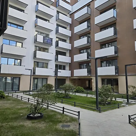 Reda Energyapart Apartament *