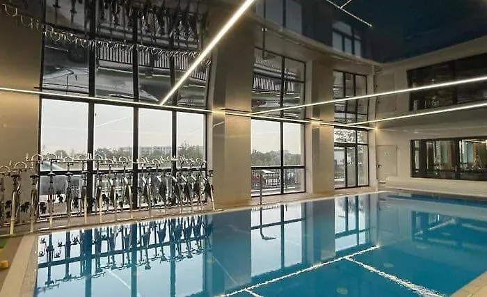 Lejlighed Reda Energyapart Stettin