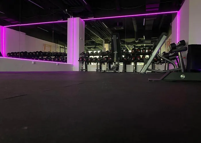 Reda Energyapart Lejlighed *