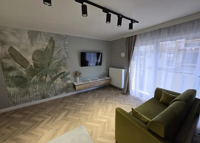 Lejlighed Reda Energyapart *