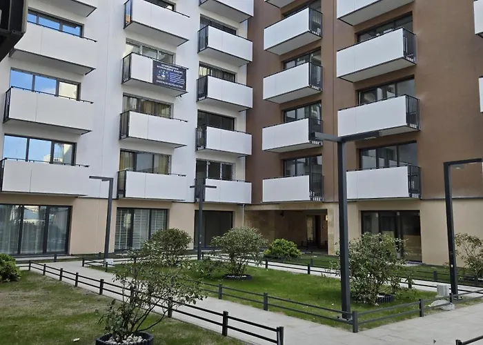 Reda Energyapart Lejlighed *